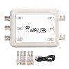 Virtual Oscilloscope WIFI USB 5 Channel Portable Handheld PC Mobile