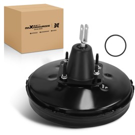 maXpeedingrods 54-74232 Power Brake Booster For Mazda CX-9 (2007-2016), For Ford for Edge (2007-2010), For Lincoln MKX (2007-2010)