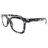 Incredible Bargains The Morgan Retro Style Square Bifocal Reading Glasses