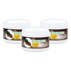 Lovy Care - 3x2 Gel Hamamelis Y Castaño De Indias - Top Quality