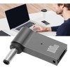 USB-C to 7.4 x 5.0 mm 100W PD Charging Adapter