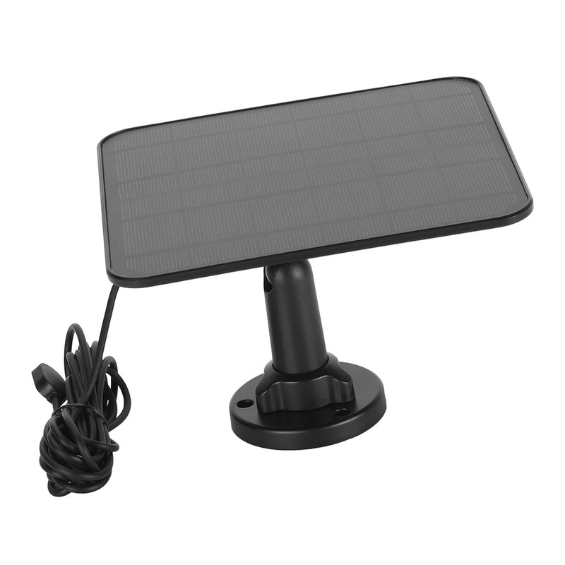 Arlo Pro 5S Camera Solar Panel, 12 W Waterproof Charger