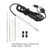 3 in 1 Smart Visual Endoscope Safe Adjustable 3.9mm Ear