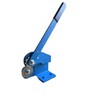 Mini Sheet Metal Cutter,MMS-1 Throatless Sheet Metal Shear, 16Ga Capacity