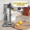 Lemon Juicer Stainless Steel Press Handled Manual Juicer Lemon Lime