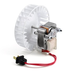 Hipoilk 87546000 B-Unit Bathroom Exhaust Fan Motor Replacement for Broan Nutone 769RFT, 769RFT B Unit, 769RF, V769RF, 763RL/769RL A Unit Ventilation Fan, 70 CFM Fan Motor with Blower Wheel