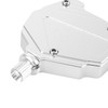 Motoforti Universal Motorcycles Stunt Clutch Easy Pull Cable Line Aluminum