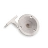 Handrail Holder Stainless Steel Round Support Screw Hole