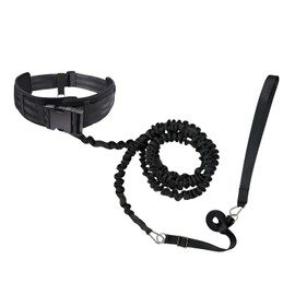 Venbytech for Swim Training Equipment Pool Tether Aquatic Belt Exercise Resistance Band Set