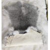 2Pack Real Natural Rabbit Fur Craft Grade Rabbit Pelts Sewing