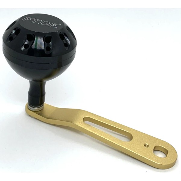 FTDK/FT Custom Power Handle FT Blank FTKD 47mm Knob For