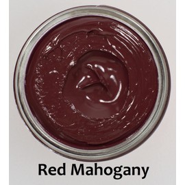 Meltonian Cream | Red Mahogany 012 | Quality Shoe Polish for Leather | Use on Boots, Shoes, Purses, Furniture | Cream Based Shoe Polish | Leather Conditioner | 1.7 OZ Jar