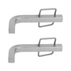 2Pcs Premium Snap L Pins Steel Snap L Pins Equalizer