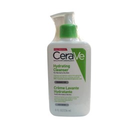 CeraVe Hydrating Facial Cleanser Normal To Dry Skin 8 fl oz