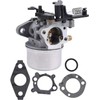 IBVIBV Carburetor Carb Assembly Compatible with 223cc Toro TimeMaster 30"