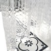 KnSam Shower Curtain 120 x 200 cm, Waterproof Shower Curtain