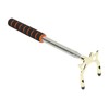Billiard Cue and Bridge Set Stainless Steel Anti Slip Sponge