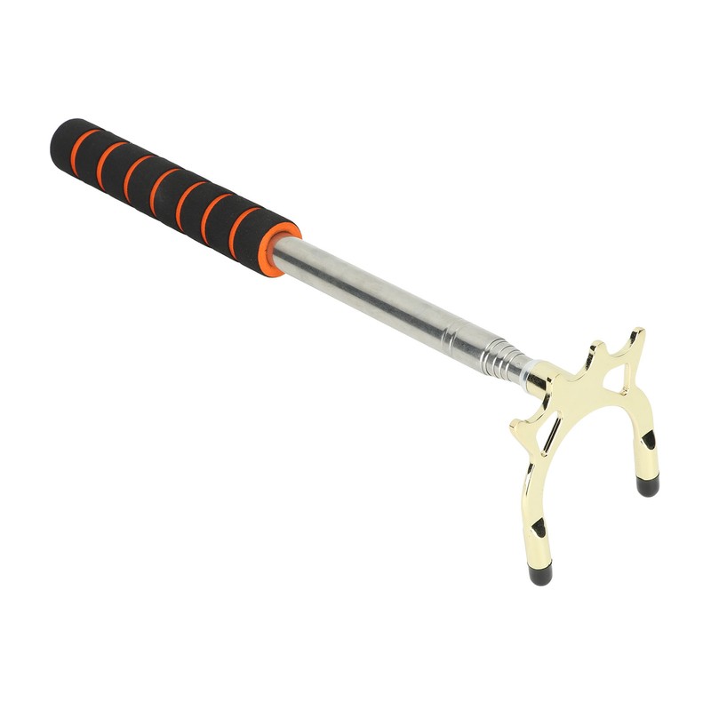 Billiard Cue and Bridge Set Stainless Steel Anti Slip Sponge
