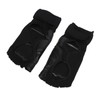 Thicken Boxing Foot Protector Adjustable Strap Elastic Sparring Foot Guard