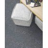 Floorigami, Woven Fringe, 9 in. x 36 in. Cut Pile,