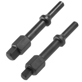 SUKABU 32029 Pneumatic Bolt Breaker Set - 3/8" & 1/2" Shake 'n Break Air Hammer Adapters for Bolts/Nuts - Includes 37315 & 37316 Bits - Works with Impact Sockets