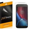Supershieldz (6 Pack) Designed for Motorola Moto G4 Plus and