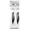 May Scalpel Blades Figure 10A for Scalpel Holder No. 3