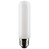 Satco 8-Watt LED E26 Light Bulb, 2700K, 15000 Hour Rating,