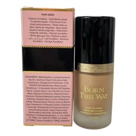 Born This Way ( Base De Maquillaje ) Oil Free Too Faced