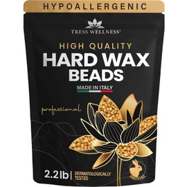 Tress Wellness Tress Wellness Wax beads Unscented 2.2 lbs