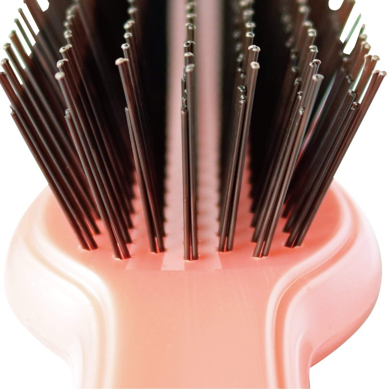 Hair Brush LY (LY-161 Pink (Nylon)