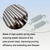 2 Pack Z104 Pole Pruner Springs Replacement Compatible With Marvin