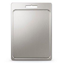 Titanium Cutting Board for Kitchen – Double-Sided Dishwasher-Safe Chopping Board for Meat, Fruits & Vegetables