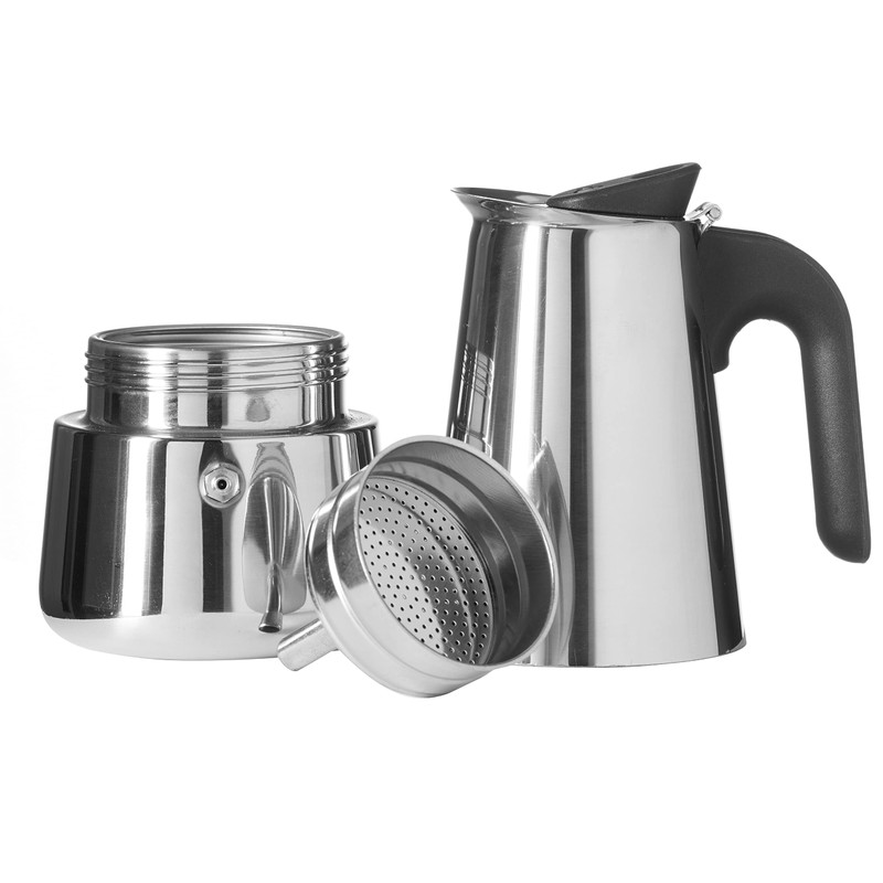 LEONARDO HOME 018772 Cafè Per Me Espresso Maker 0.3 L