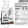 Suplemento En Polvo Psn Whey Protein Mass Gainer 6.8kg