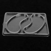 Eye Mask, 5Pcs Reusable Eye Mask Multifunctional Mask Patch Tray