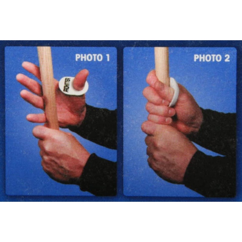 Prohitter 59512-RD Mid Size, Red