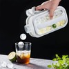 Ice Ball Maker Kettle 2 in 1 Portable Ice Ball