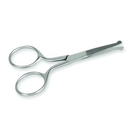 Gima 39710 Snips for Nostrils, 9.5 cm