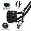 Basket Grazing Muzzle Breathable Equestrian Equipment