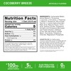 Optimum Nutrition Amino Energy Sparkling Hydration Drink, Electrolytes, Caffeine, Amino