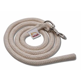 AMKA Cotton Lead Rope with Carabiner