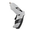 Electric Screwdriver Rechargeable Cordless with 2pcs Bit Tool Set Kit