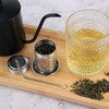 2 Pack Tea Strainers Infuser for Loose Tea 304 Stainless