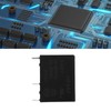 Micro Traders 5Pcs 4Pin Printing Relay HF46F-5-HS1 5A 250V for