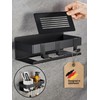 DEKAZIA® Shower Shelf No Drilling Black Shower Shelf No Drilling