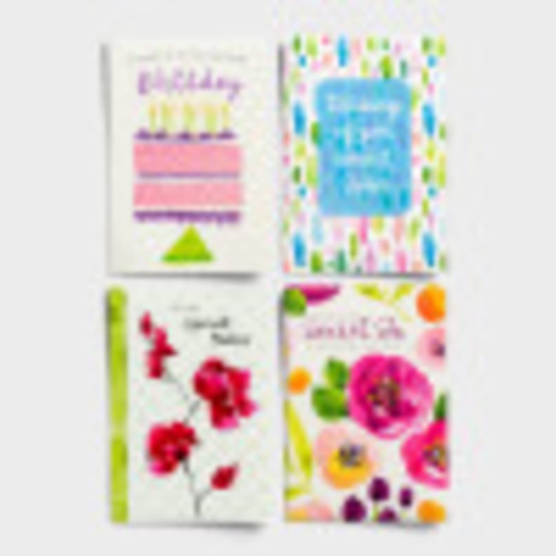 Dayspring Secret Sister - Sweet Messages - 12 Boxed Cards