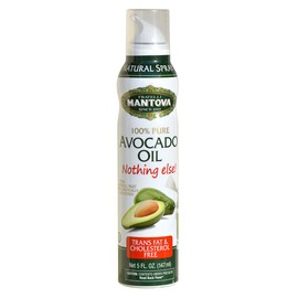 Mantova Spray 100% Avocado Oil, 5 Ounce