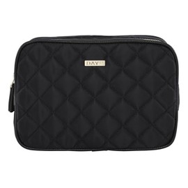 DAY ET Formal Toiletry Bag Black, black