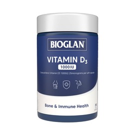 Bioglan BG Vitamin D3 250s, 0.15 Kilograms